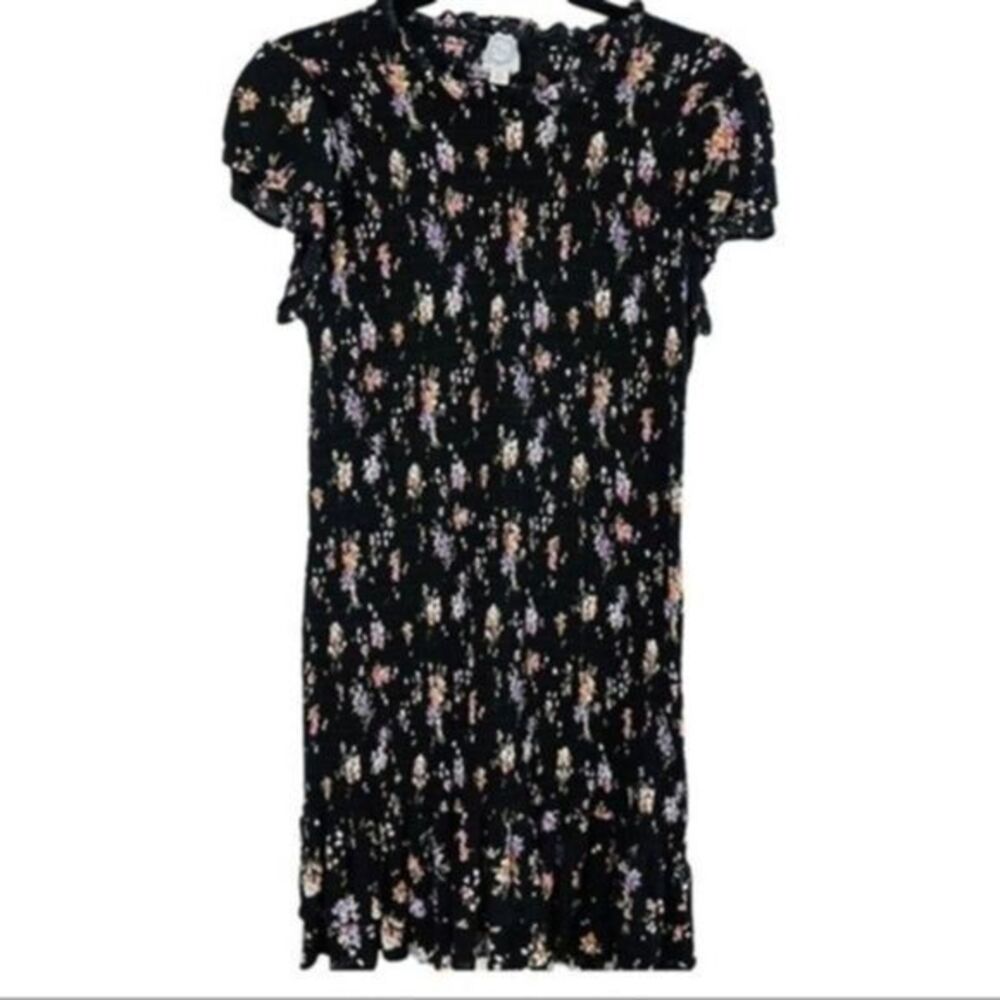 Francesca’s Collection Fitted Scrunched Dr…